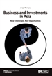 Portada del libro Business and Investments in Asia