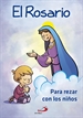 Portada del libro El Rosario para rezar con niños