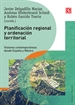 Portada del libro Planificación regional y ordenación territorial