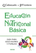 Portada del libro Educación nutricional básica