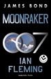 Portada del libro Moonraker (James Bond, agente 007 3)