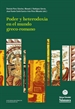 Portada del libro Poder y heterodoxia en el mundo greco-romano
