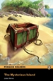 Portada del libro Level 2: The Mysterious Island Book And Mp3 Pack