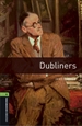 Portada del libro Oxford Bookworms 6. Dubliners Pack