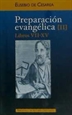 Portada del libro Preparación evangélica. II: Libros VII-XV
