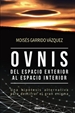 Portada del libro Ovnis, del espacio exterior al espacio interior