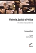 Portada del libro Violencia, Justicia y Política
