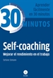 Portada del libro Self-coaching, mejorar rendimiento t.
