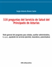 Portada del libro 320 preguntas del Servicio de Salud del Principado de Asturias