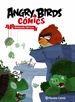 Portada del libro Angry Birds nº 01/06
