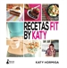 Portada del libro Recetas fit by Katy