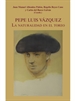 Portada del libro Pepe Luis Vázquez