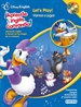 Portada del libro Disney English. ¡Aprende inglés cantando!. Let&#x02019;s Play! / ¡Vamos a jugar!