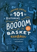 Portada del libro 101 historias del boom del basket español