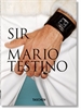 Portada del libro Mario Testino. SIR. 40th Ed.