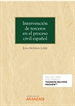 Portada del libro Intervención de terceros en el proceso civil español (Papel + e-book)