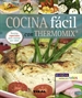 Portada del libro Cocina fácil con thermomix. Incluye especial cocina para niños