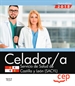 Portada del libro Celador. Servicio de Salud de Castilla y León (SACYL). Test