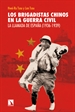 Portada del libro Los brigadistas chinos en la guerra civil