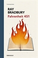 Portada del libro Fahrenheit 451 (nueva traducción)