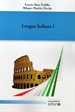 Portada del libro Lengua Italiana I