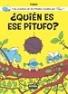 Portada del libro Los Pitufos. ¿Quien Es Ese Pitufo?