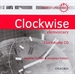 Portada del libro Clockwise Elementary. Audio CD (1)