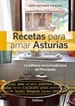 Portada del libro Recetas para amar Asturias