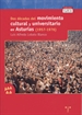 Portada del libro Dos décadas del movimiento cultural y universitario en Asturias (1957-1976)