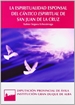 Portada del libro La espiritualidad esponsal del cántico espiritual de san Juan de la Cruz