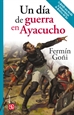 Portada del libro Un día de guerra en Ayacucho