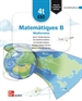 Portada del libro Matemàtiques B 4t ESO - Mediterrània