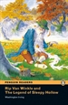 Portada del libro Level 1: Rip Van Winkle & The Legend Of Sleepy Hollow Book & CD Pack