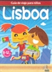 Portada del libro Guía de viajes para niños Lisboa