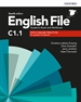 Portada del libro English File 4th Edition C1.1. Student's Book and Workbook with Key Pack