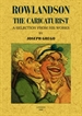 Portada del libro Rowlandson the caricaturist. A selection from his works