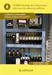 Portada del libro Montaje de instalaciones eléctricas de enlace en edificios. ELEE0109 -  Montaje y mantenimiento de instalaciones eléctricas de baja tensión