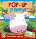 Portada del libro Pop-up - La granja