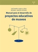 Portada del libro Manual para el desarrollo de proyectos educativos de museos