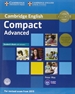 Portada del libro Compact Advanced Student's Book Pack (Student's Book with Answers with CD-ROM and Class Audio CDs(2))