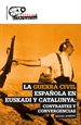 Portada del libro La Guerra Civil española en Euskadi y Catalunya
