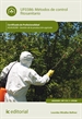 Portada del libro Métodos de control fitosanitario. AGAU0208 - Gestión de la producción agrícola