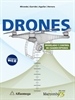 Portada del libro Drones. Modelado y control de cuadricópteros