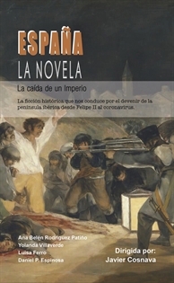 Portada del libro España La Novela