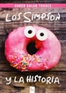 Portada del libro Los Simpson y la historia