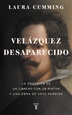 Portada del libro Velázquez desaparecido