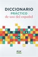 Portada del libro Diccionario práctico de uso del español