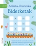 Portada del libro Biderketak