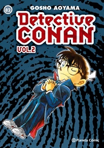 Portada del libro Detective Conan II nº 82