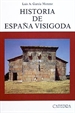 Portada del libro Historia de España visigoda